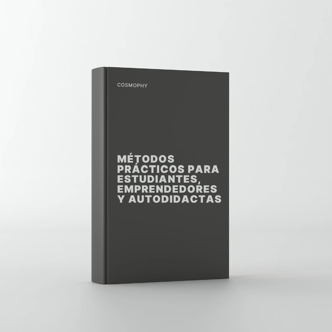 Domina el aprendizaje de CUALQUIER COSA (Rápido y sin complicaciones).