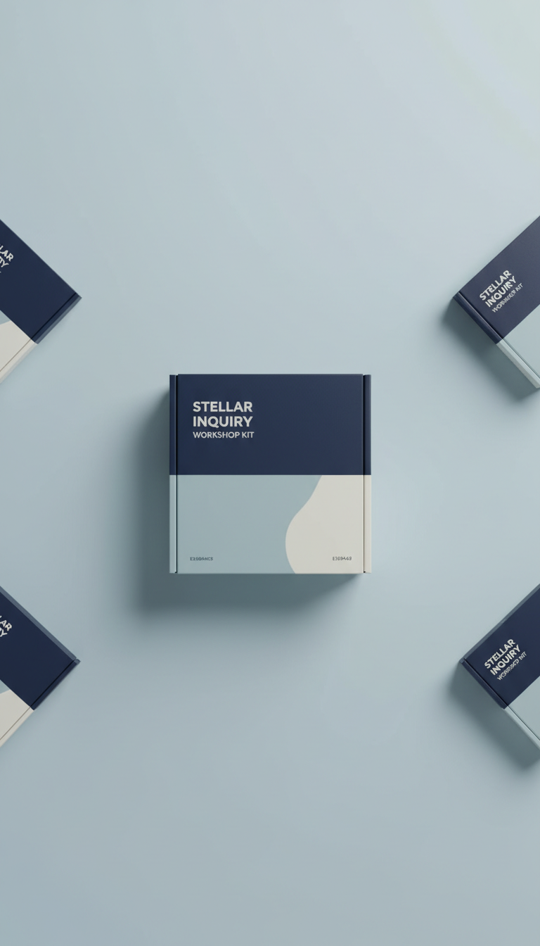 Kit de taller experiencia estelar