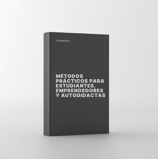Domina el aprendizaje de CUALQUIER COSA (Rápido y sin complicaciones).